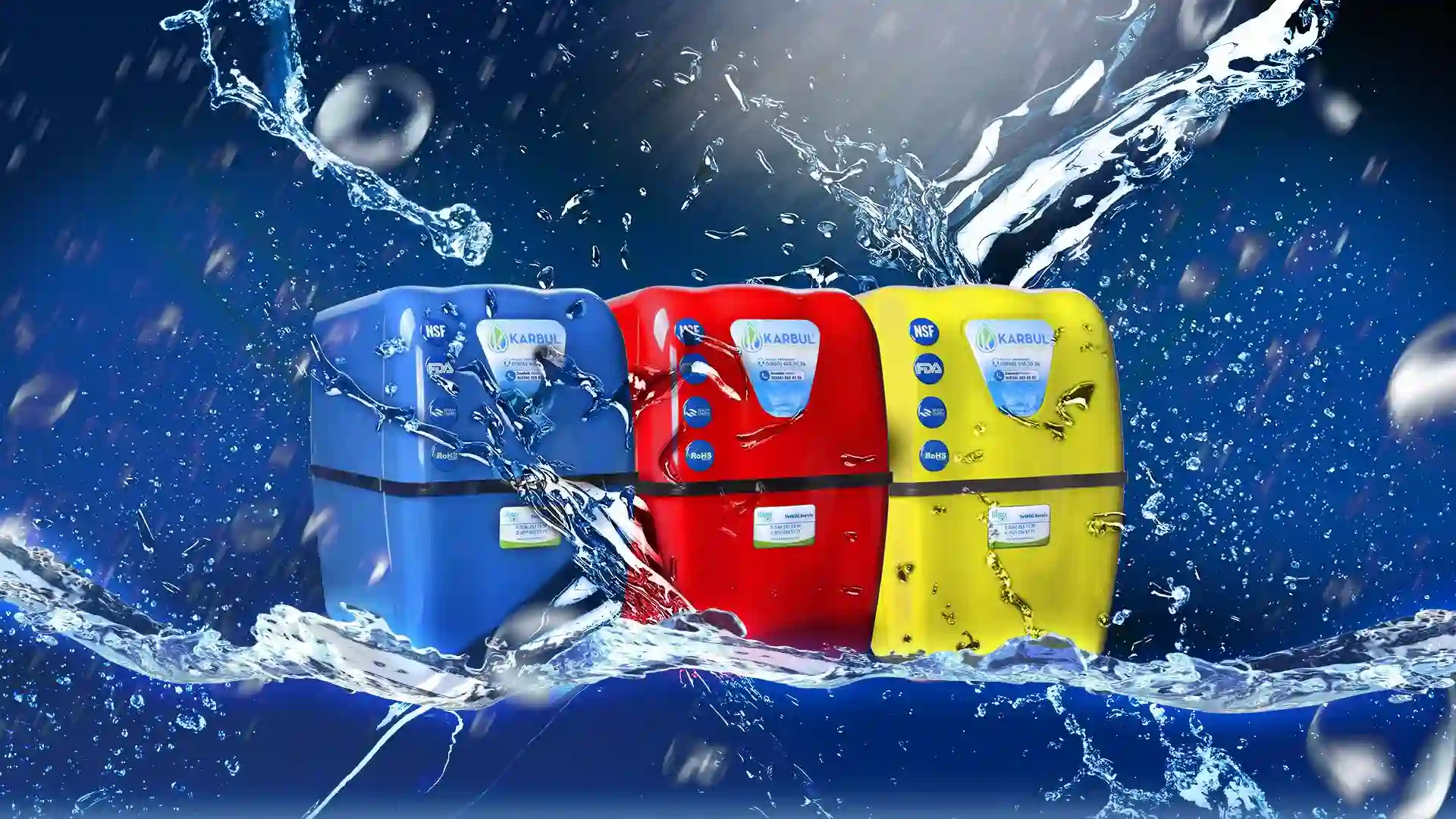 Alsancak Su Arıtmacı