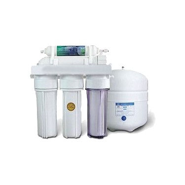 Alsancak Su Arıtmacı